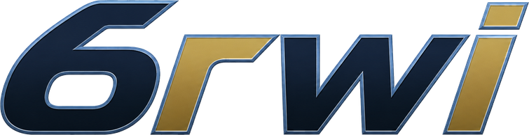 6rwi লোগো
